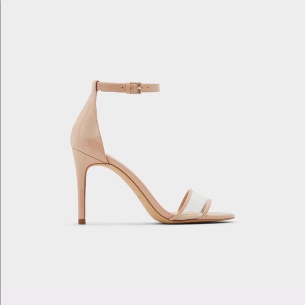 BRAND NEW ALDO HEELS